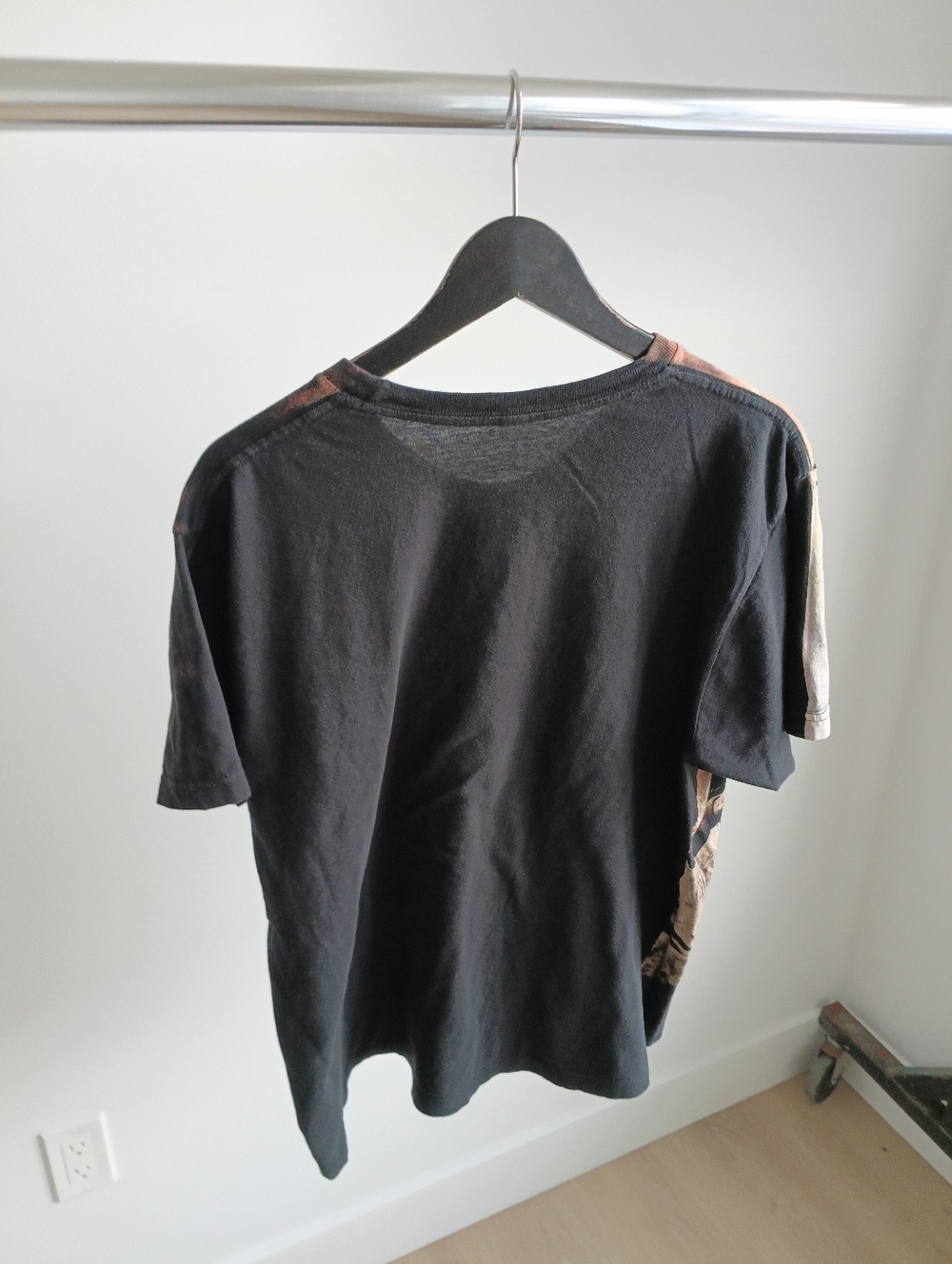 Vtg 2011 Conan the Barbarian 3D Movie Tultex AOP T-Shirt L - Picture 3 of 5